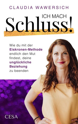 Ich mach Schluss!