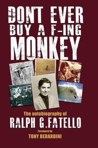 DON'T EVER BUY A F-ING MONKEY