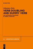 Verb Doubling and Dummy Verb