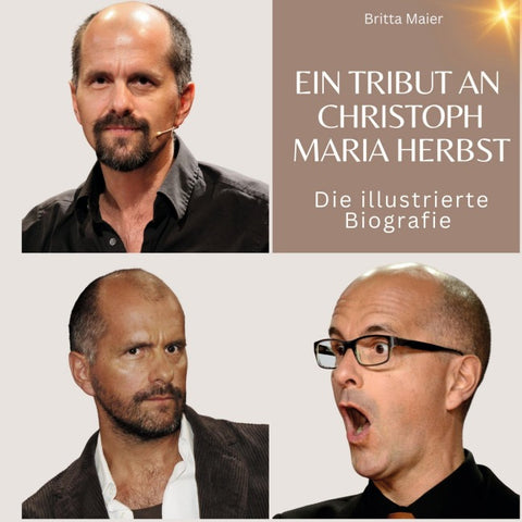 Ein Tribut an <br> Christoph Maria Herbst