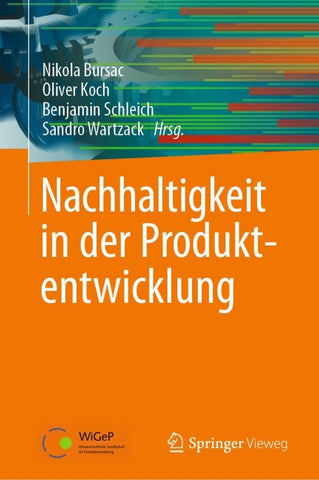 Nachhaltigkeit in der Produktentwicklung