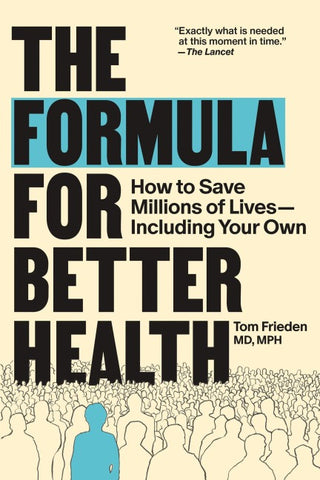 The Formula for Better Health
