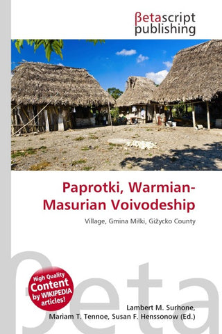 Paprotki, Warmian-Masurian Voivodeship