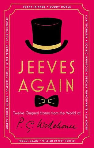 Jeeves Again