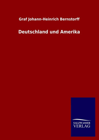 Deutschland und Amerika
