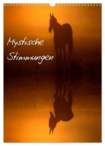 Mystische Stimmungen (Wandkalender 2027 DIN A3 hoch), CALVENDO Monatskalender