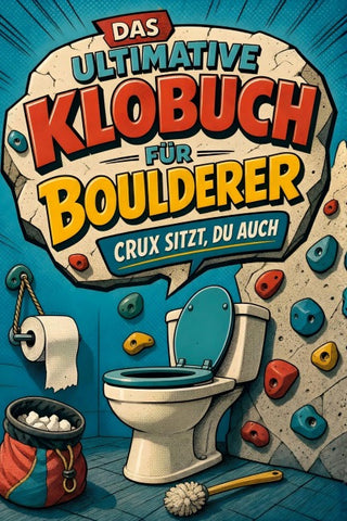 Das ultimative Klobuch für Boulderer