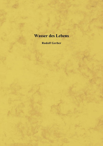 Wasser des Lebens