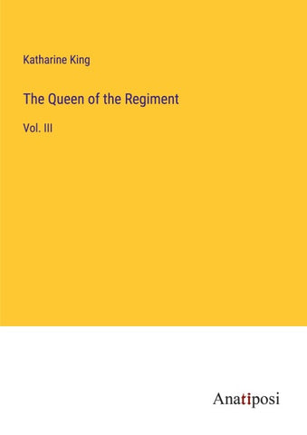 The Queen of the Regiment