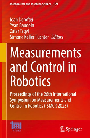 Measurements and Control in Robotics