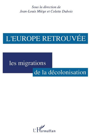 L'Europe retrouvée