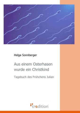 Aus einem Osterhasen wurde ein Christkind