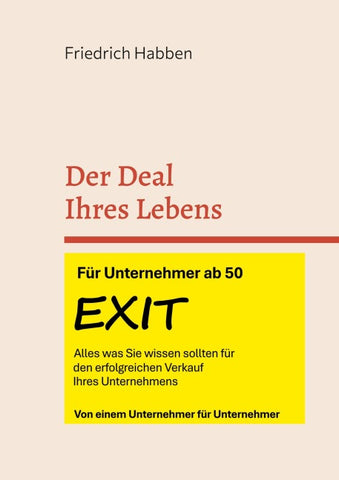Der Deal Ihres Lebens