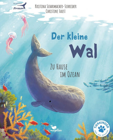 Der kleine Wal - Zu Hause im Ozean