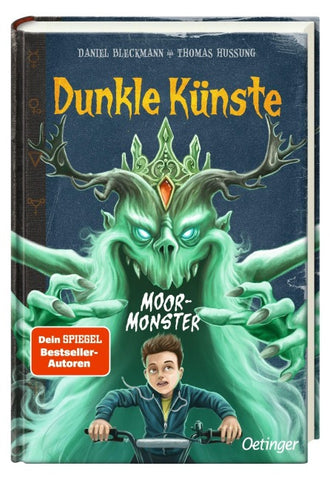 Dunkle Künste 2. Moor-Monster