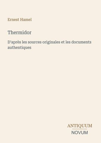 Thermidor