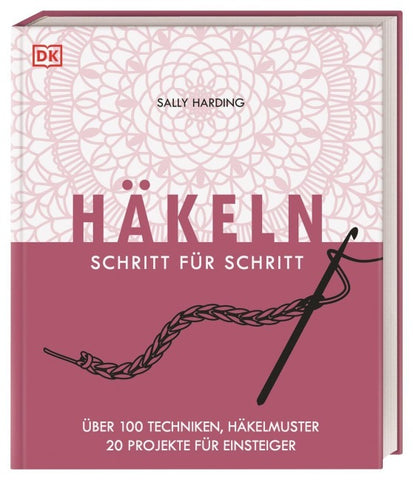 Häkeln Schritt für Schritt