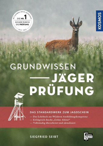Grundwissen Jägerprüfung