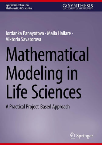 Mathematical Modeling in Life Sciences