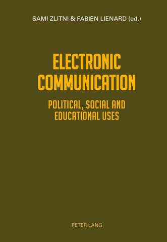 Electronic Communication
