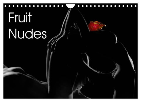 Fruit Nudes (Wall Calendar 2027 DIN A4 landscape), CALVENDO 12 Month Wall Calendar