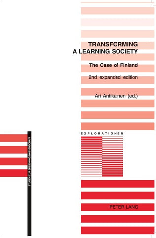 Transforming a Learning Society
