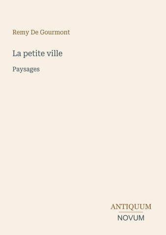 La petite ville