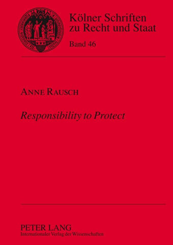 Responsibility to Protect
