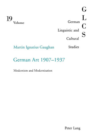 German Art 1907-1937