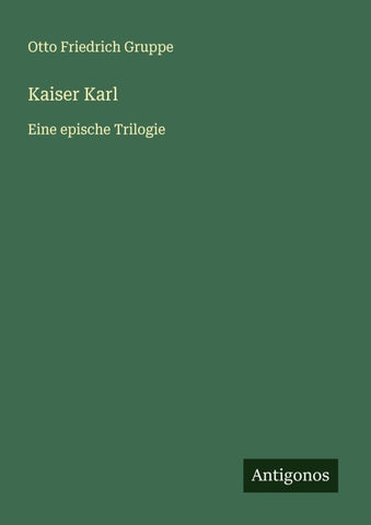 Kaiser Karl