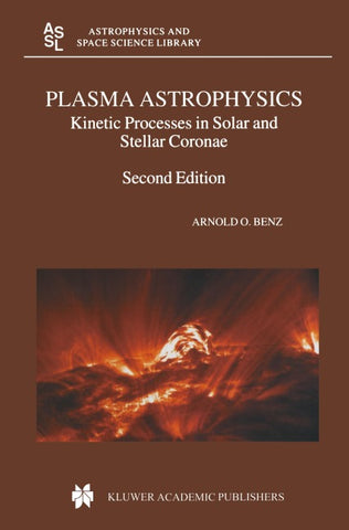 Plasma Astrophysics