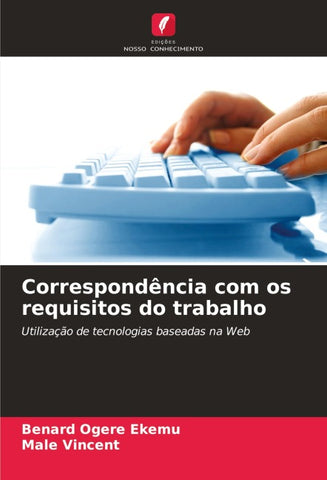Correspondência com os requisitos do trabalho