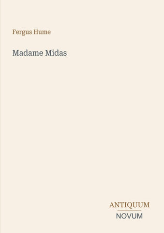 Madame Midas