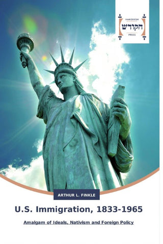 U.S. Immigration, 1833-1965