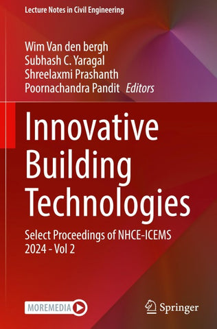Innovative Building Technologies