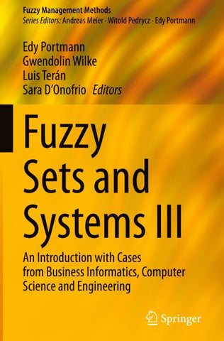 Fuzzy Sets and Systems III