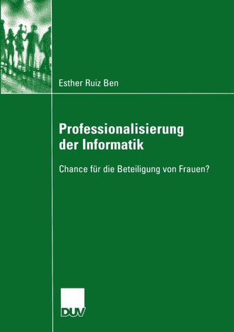 Professionalisierung der Informatik
