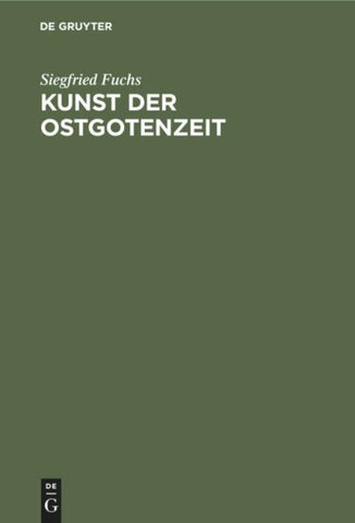 Kunst der Ostgotenzeit