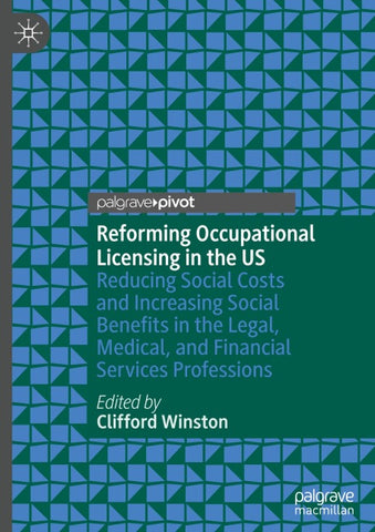 Reforming Occupational Licensing in the US