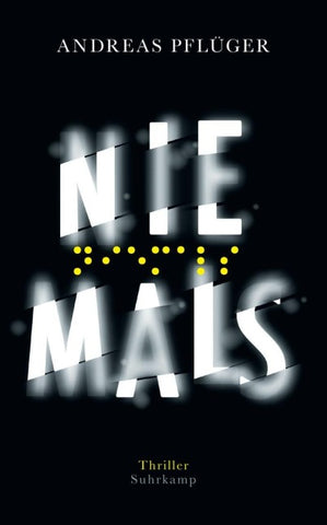 Niemals − Thriller (Jenny Aaron 2)
