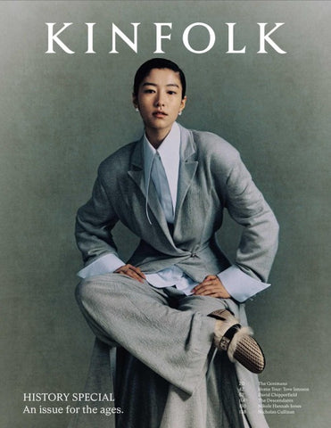 Kinfolk Volume 60
