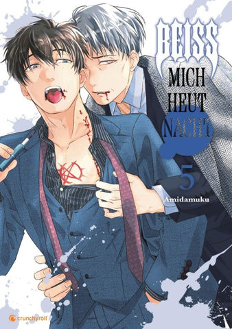 Beiß mich heut Nacht – Band 5