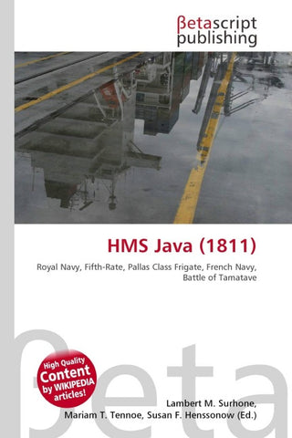 HMS Java (1811)