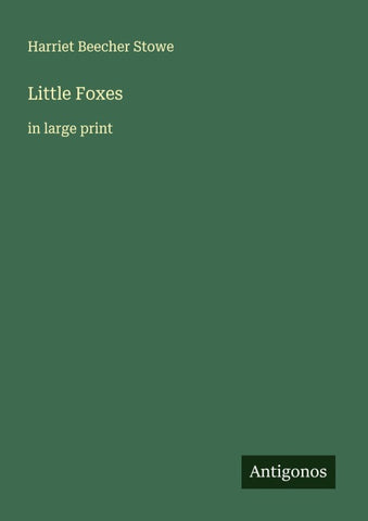 Little Foxes