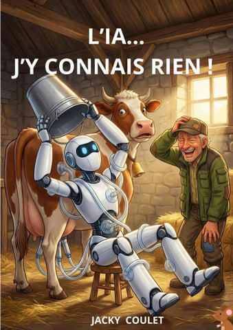 L'ia... j'y connais rien !
