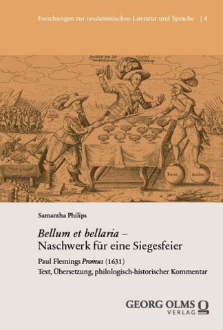 „Bellum et bellaria“ – Naschwerk für eine Siegesfeier