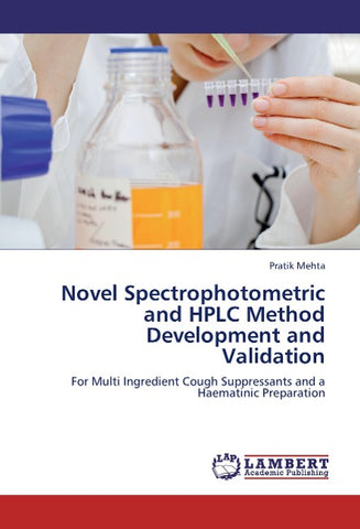Novel Spectrophotometric and HPLC Method Development and Validation