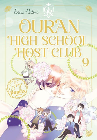 Ouran High School Host Club Pearls 9