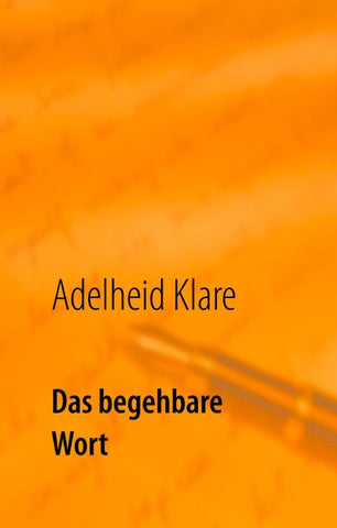 Das begehbare Wort