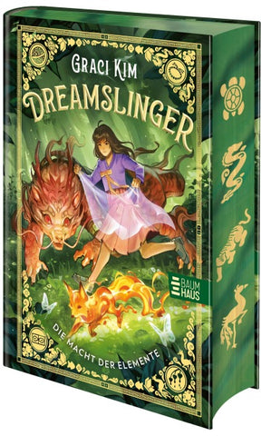 Dreamslinger - Die Macht der Elemente